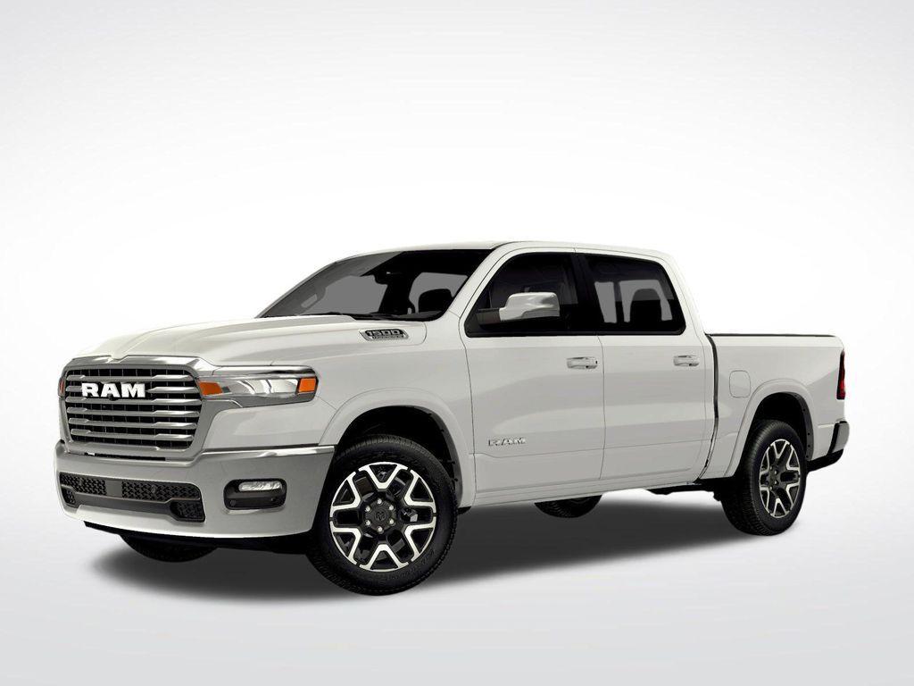 new 2026 Ram 1500 car, priced at $63,257