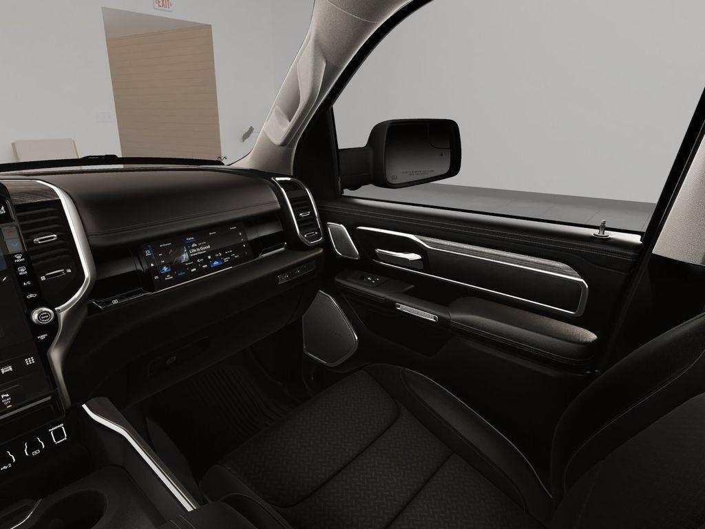 new 2026 Ram 1500 car, priced at $63,257