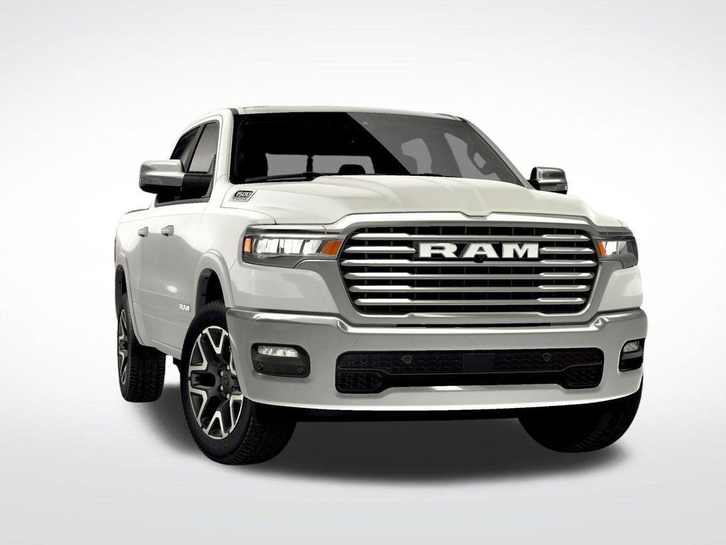 new 2026 Ram 1500 car, priced at $63,257