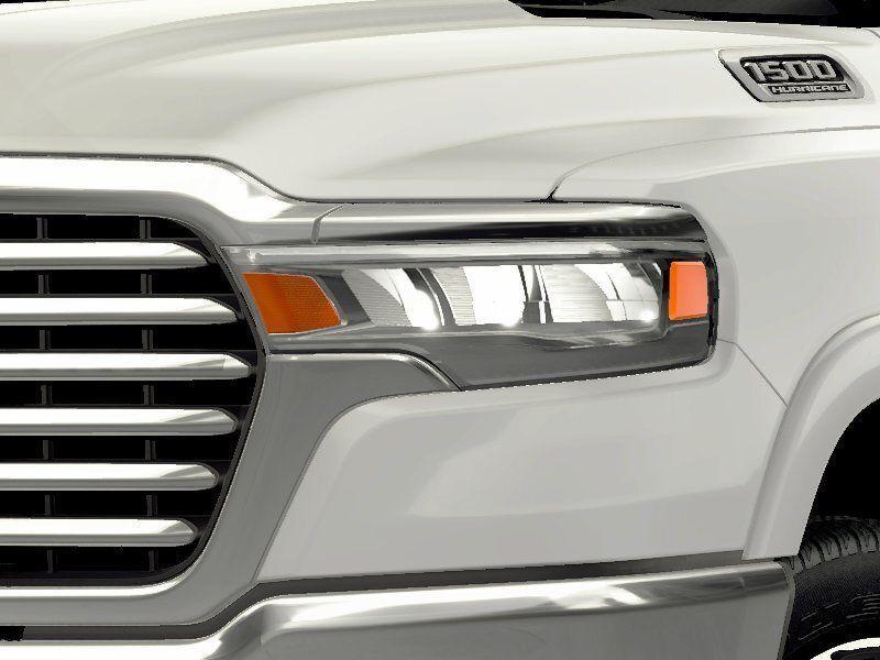 new 2026 Ram 1500 car, priced at $63,257