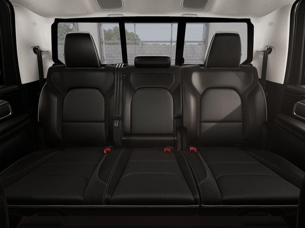 new 2026 Ram 1500 car, priced at $63,257