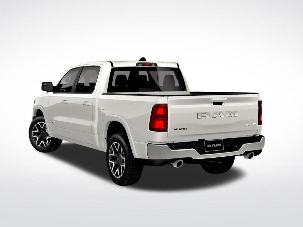 new 2026 Ram 1500 car, priced at $63,257