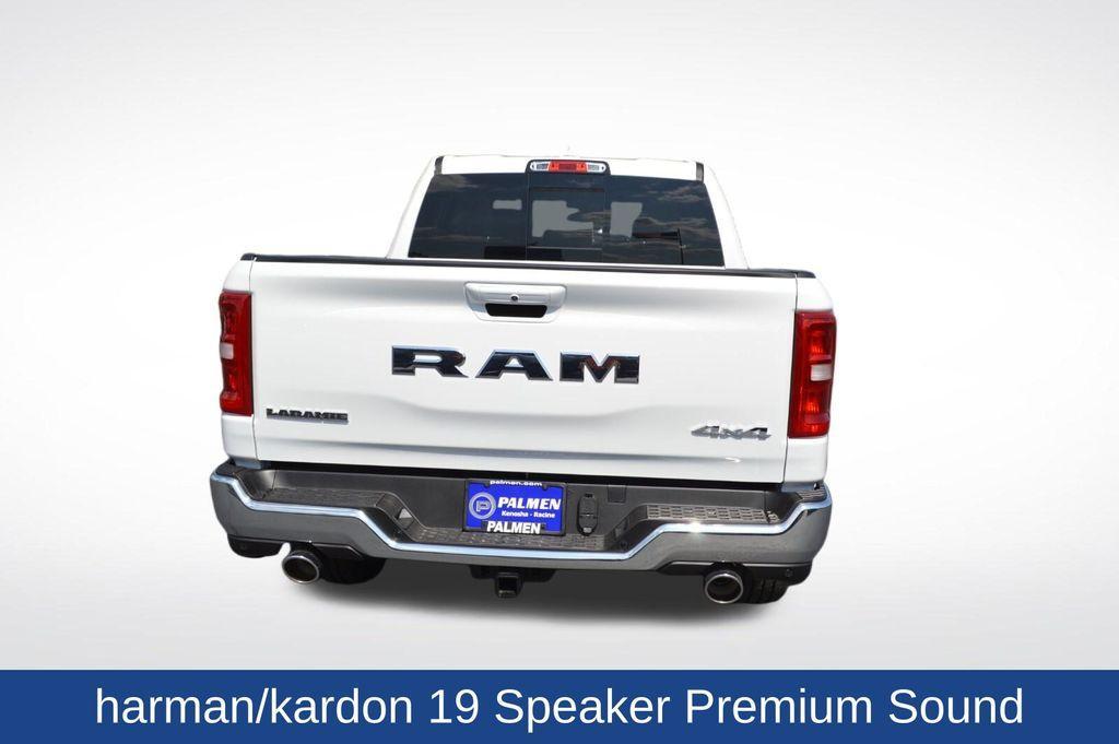 new 2026 Ram 1500 car, priced at $66,770