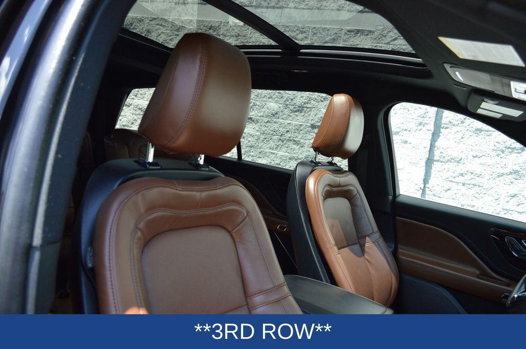 used 2023 Lincoln Aviator car, priced at $52,500