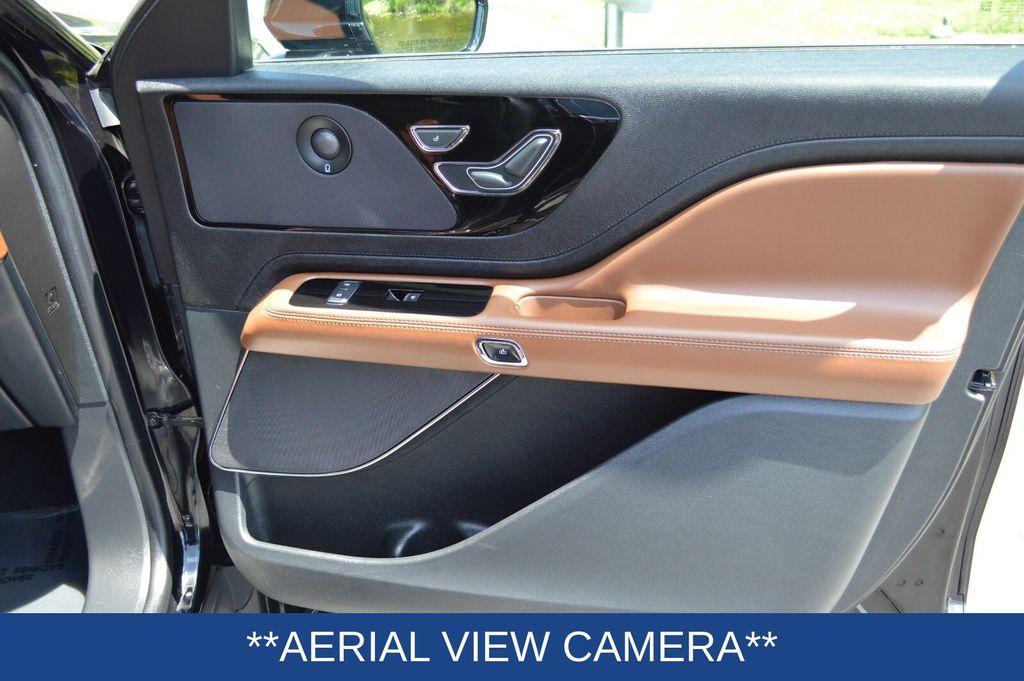 used 2023 Lincoln Aviator car, priced at $52,500