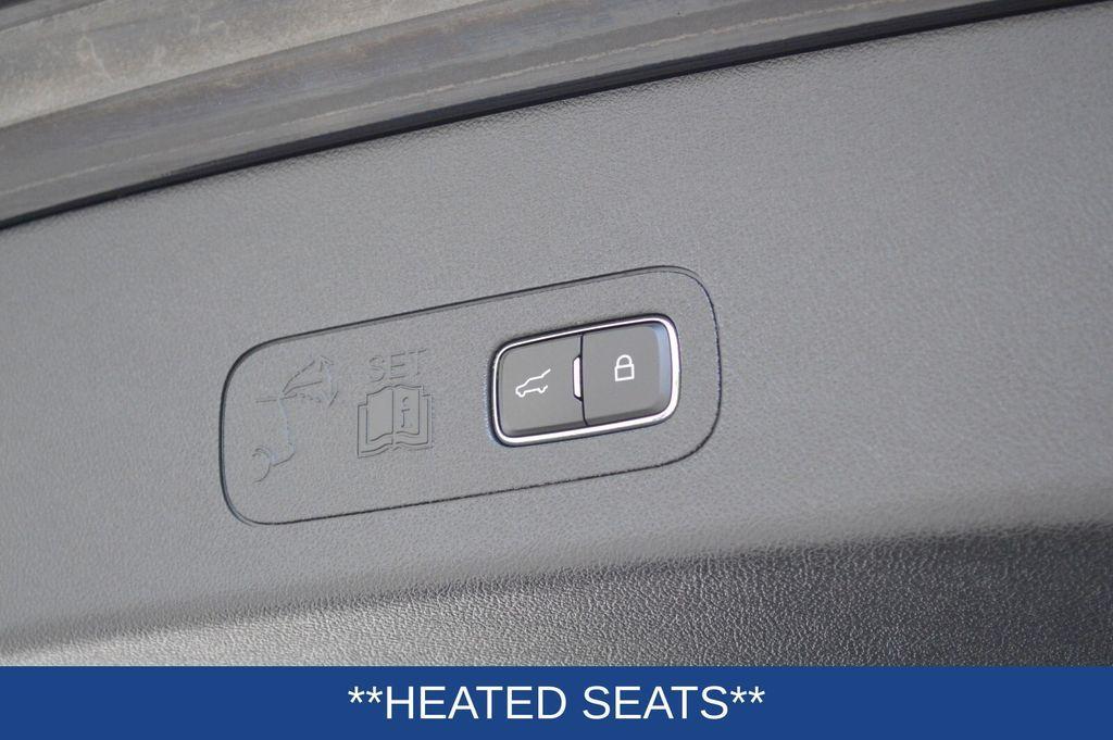 used 2023 Lincoln Aviator car, priced at $52,500