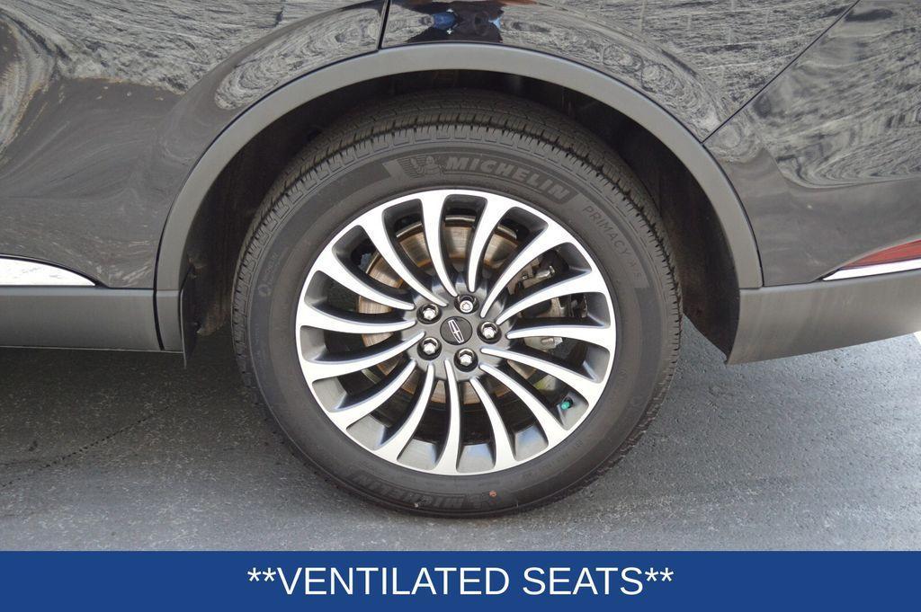 used 2023 Lincoln Aviator car, priced at $52,500