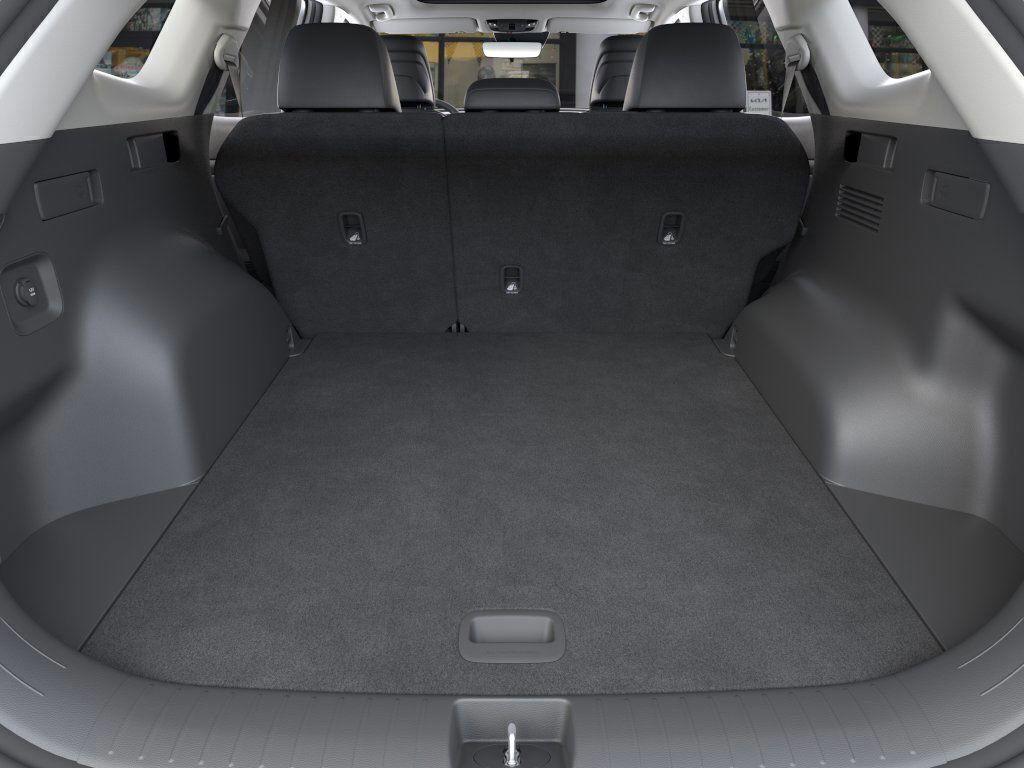 new 2025 Kia Sportage Hybrid car, priced at $34,861