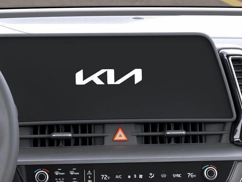 new 2025 Kia Sportage Hybrid car, priced at $34,861