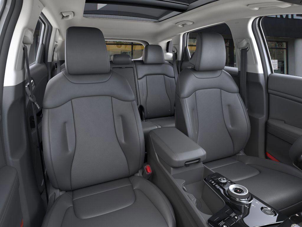 new 2025 Kia Sportage Hybrid car, priced at $35,625