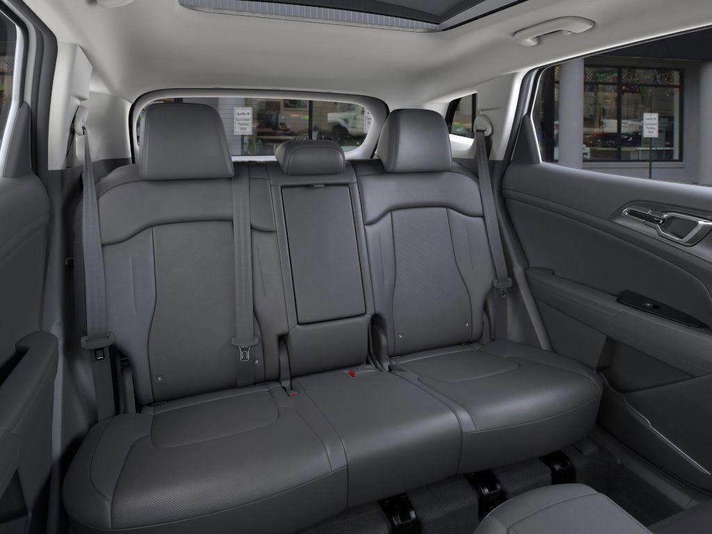 new 2025 Kia Sportage Hybrid car, priced at $34,861