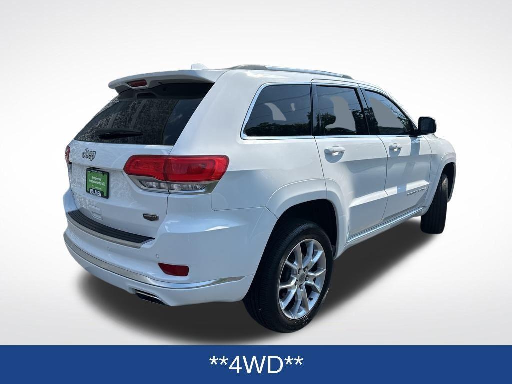 used 2015 Jeep Grand Cherokee car, priced at $20,700