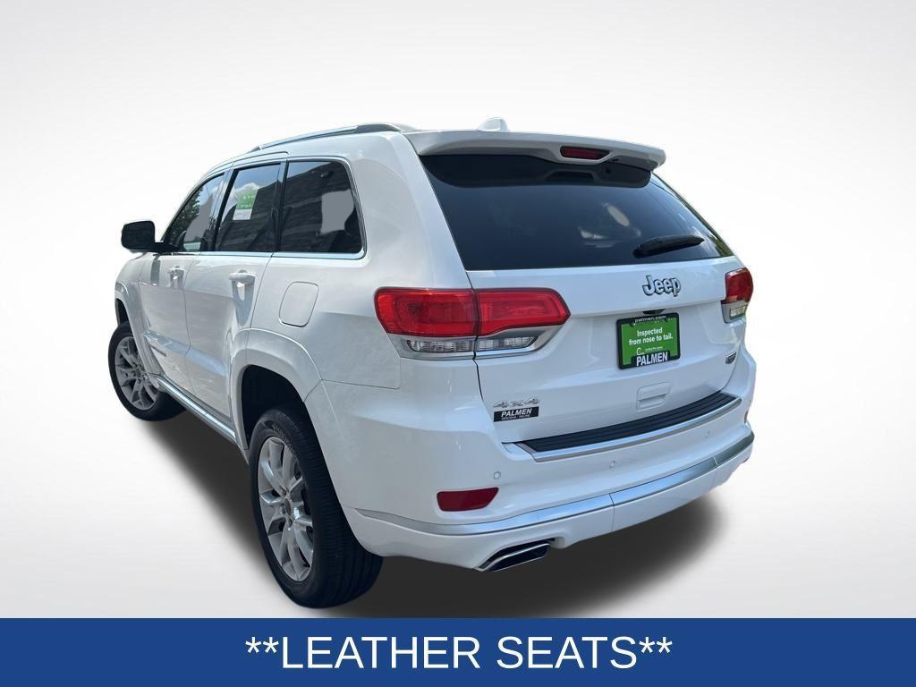 used 2015 Jeep Grand Cherokee car, priced at $20,700