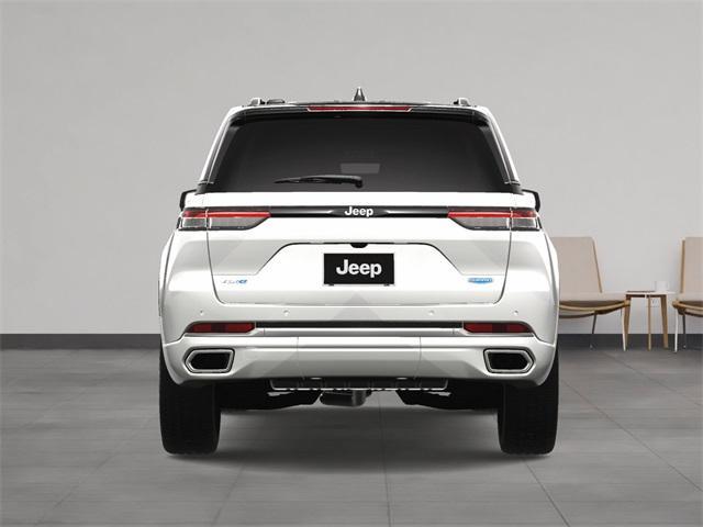 new 2024 Jeep Grand Cherokee 4xe car, priced at $81,028