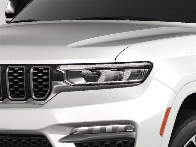 new 2024 Jeep Grand Cherokee 4xe car, priced at $81,028