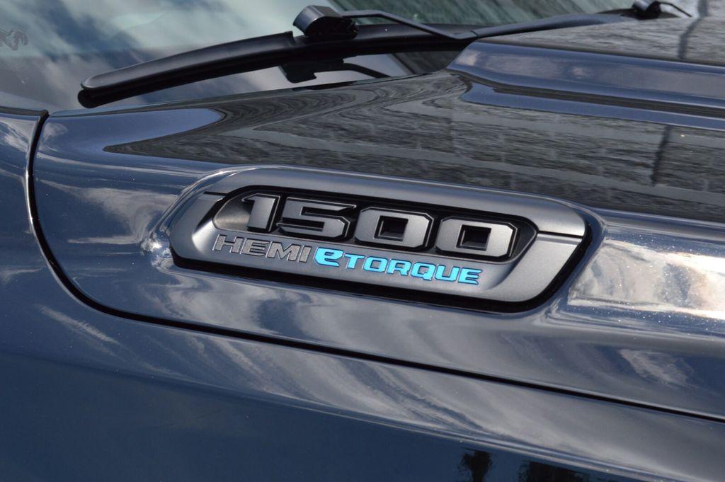 used 2022 Ram 1500 car, priced at $36,500