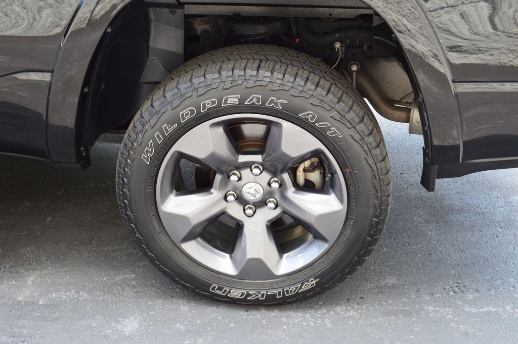 used 2022 Ram 1500 car, priced at $36,500