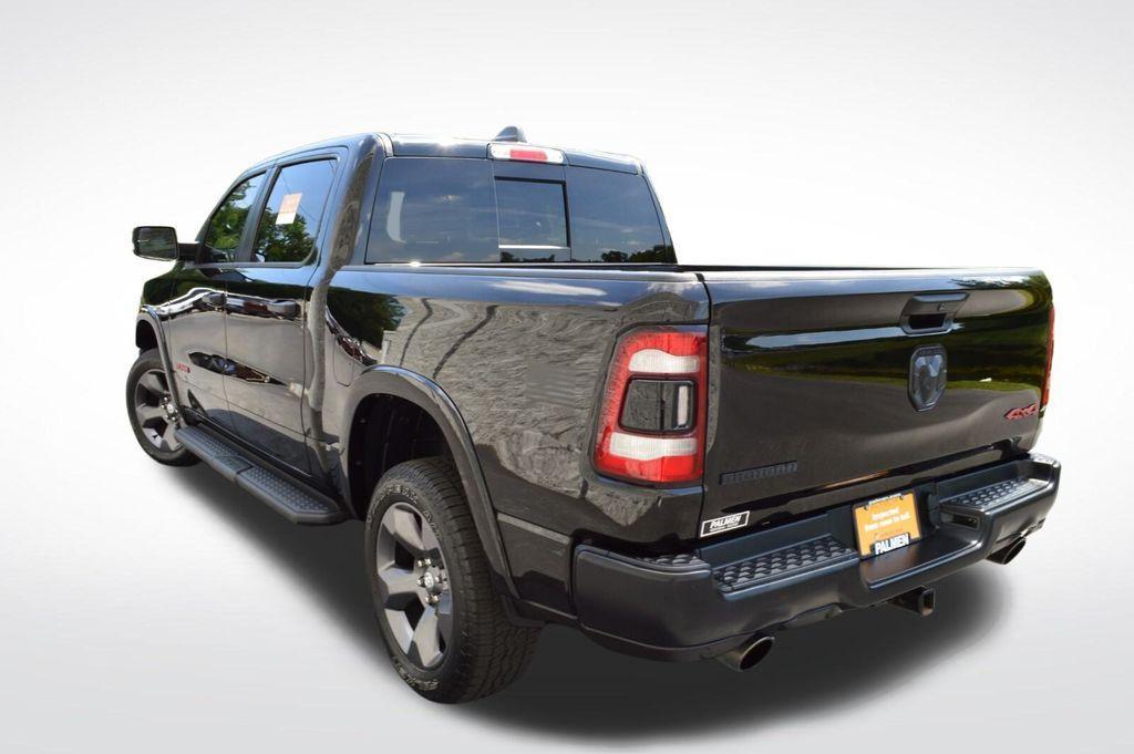 used 2022 Ram 1500 car, priced at $36,500