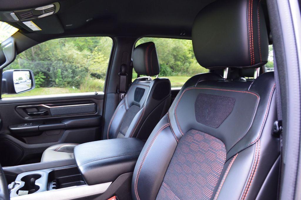 used 2022 Ram 1500 car, priced at $36,500