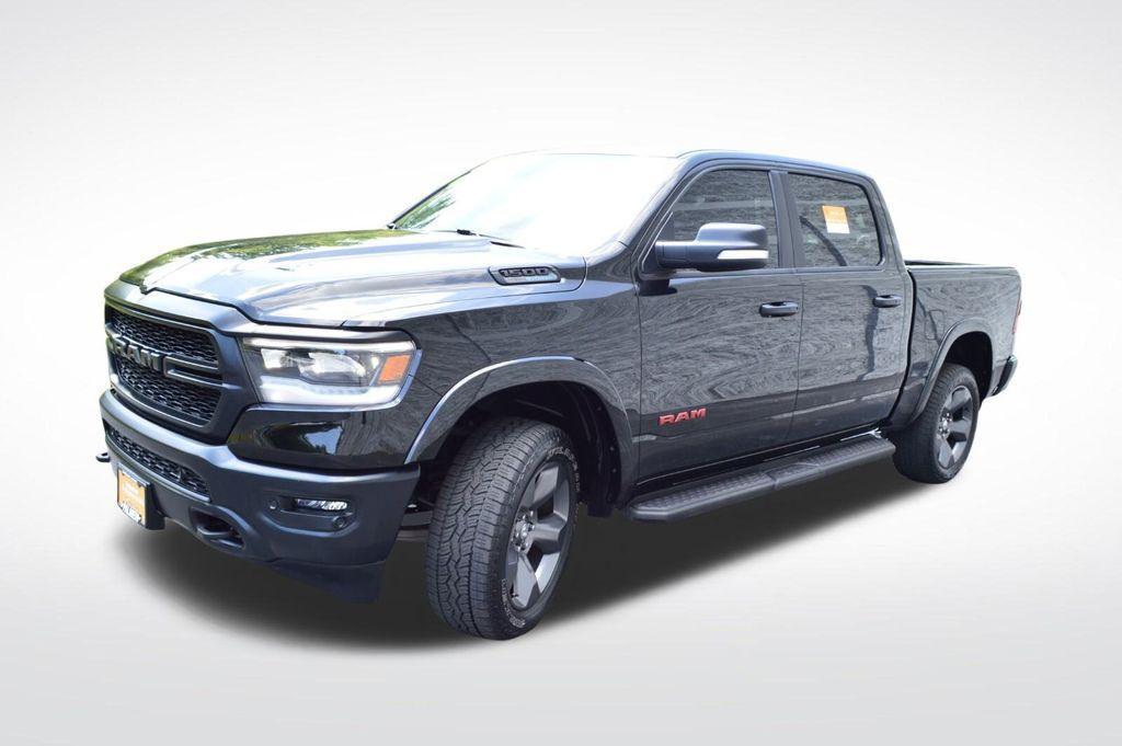 used 2022 Ram 1500 car, priced at $36,500