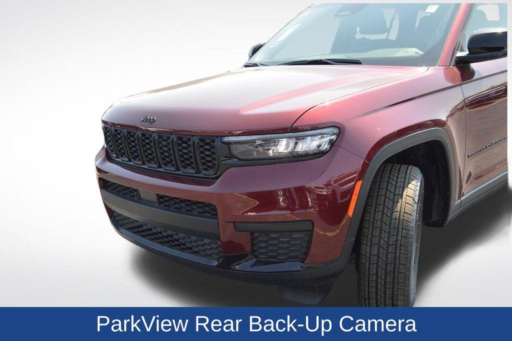 new 2025 Jeep Grand Cherokee L car, priced at $48,725