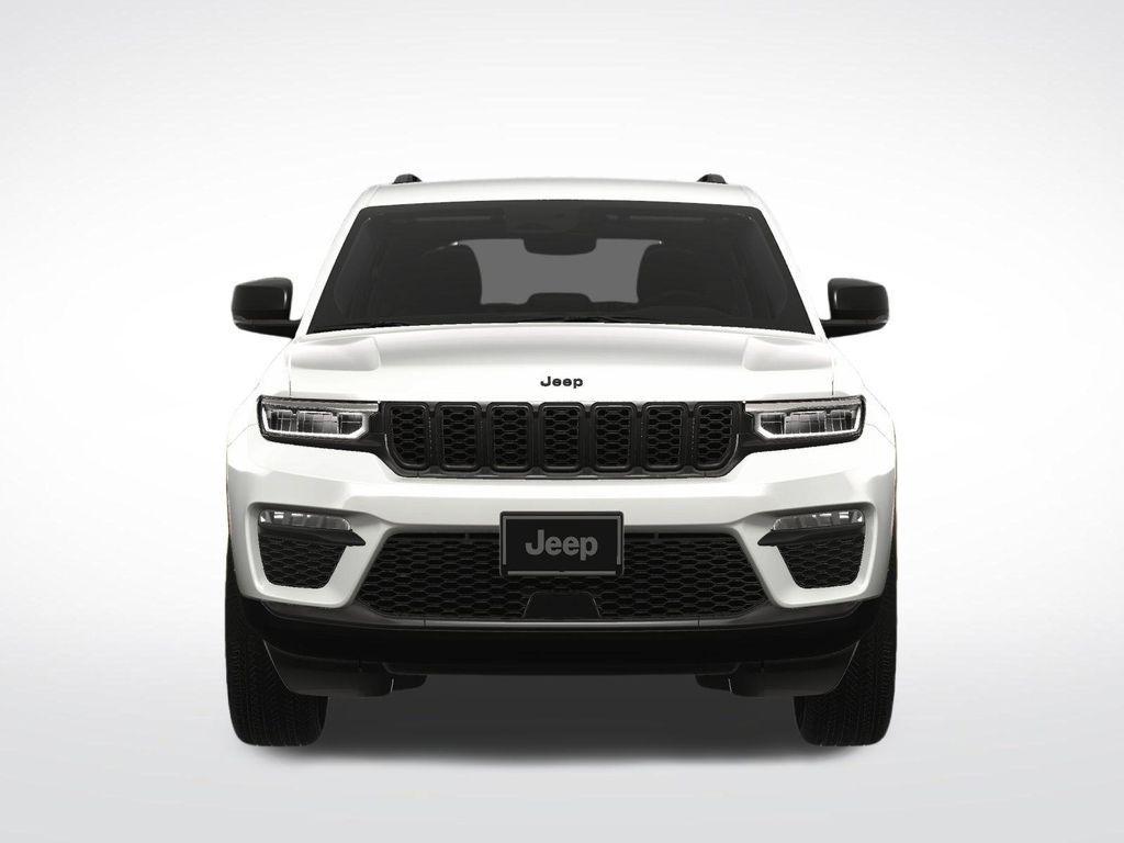 new 2025 Jeep Grand Cherokee car, priced at $50,885