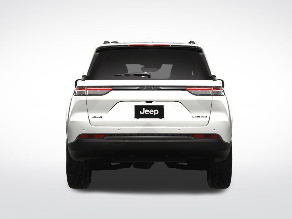 new 2025 Jeep Grand Cherokee car, priced at $50,885