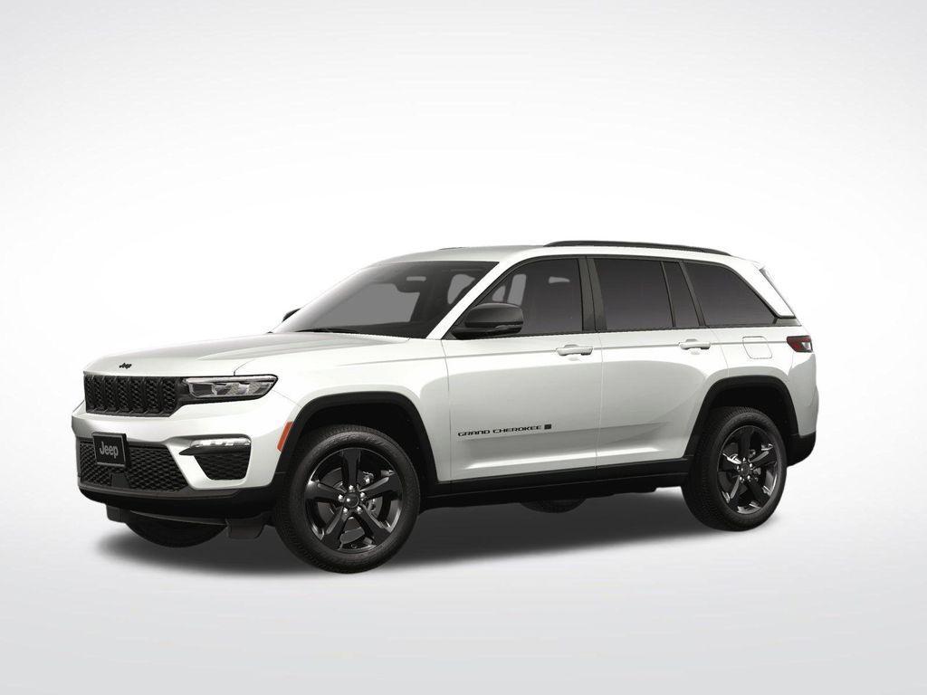 new 2025 Jeep Grand Cherokee car, priced at $50,885