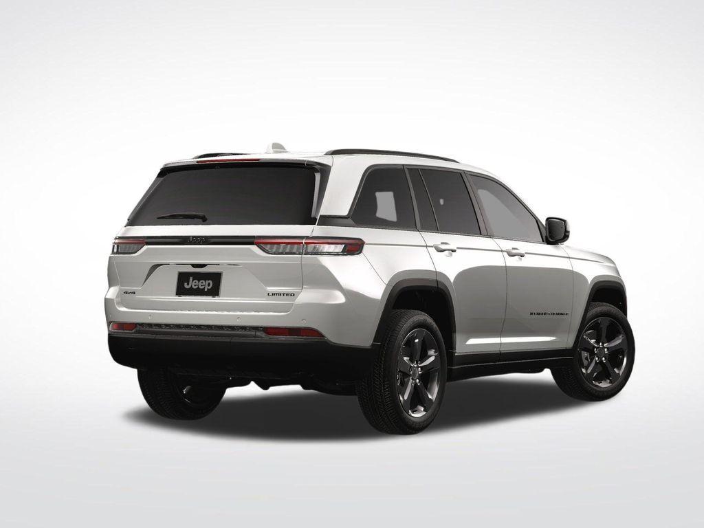 new 2025 Jeep Grand Cherokee car, priced at $50,885