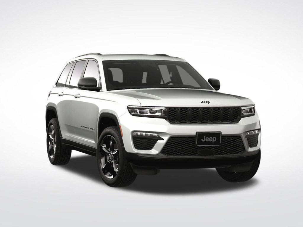 new 2025 Jeep Grand Cherokee car, priced at $50,885