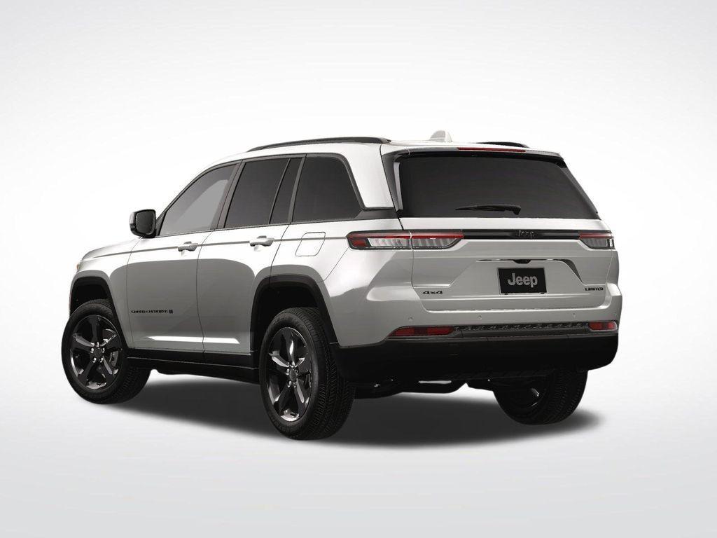 new 2025 Jeep Grand Cherokee car, priced at $50,885