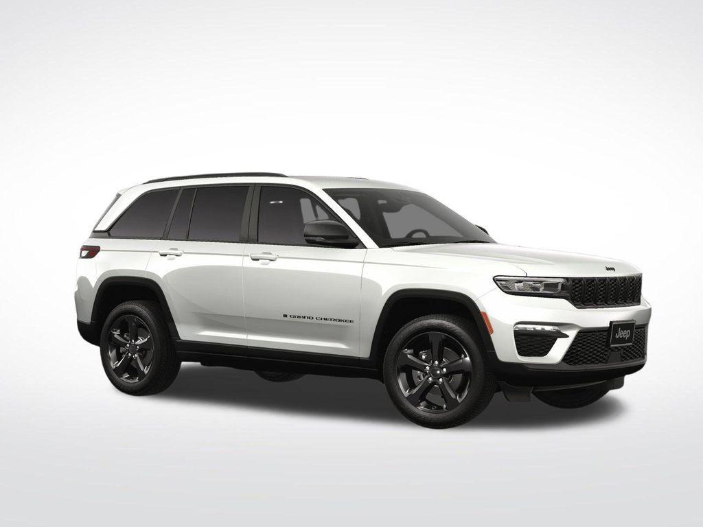 new 2025 Jeep Grand Cherokee car, priced at $50,885