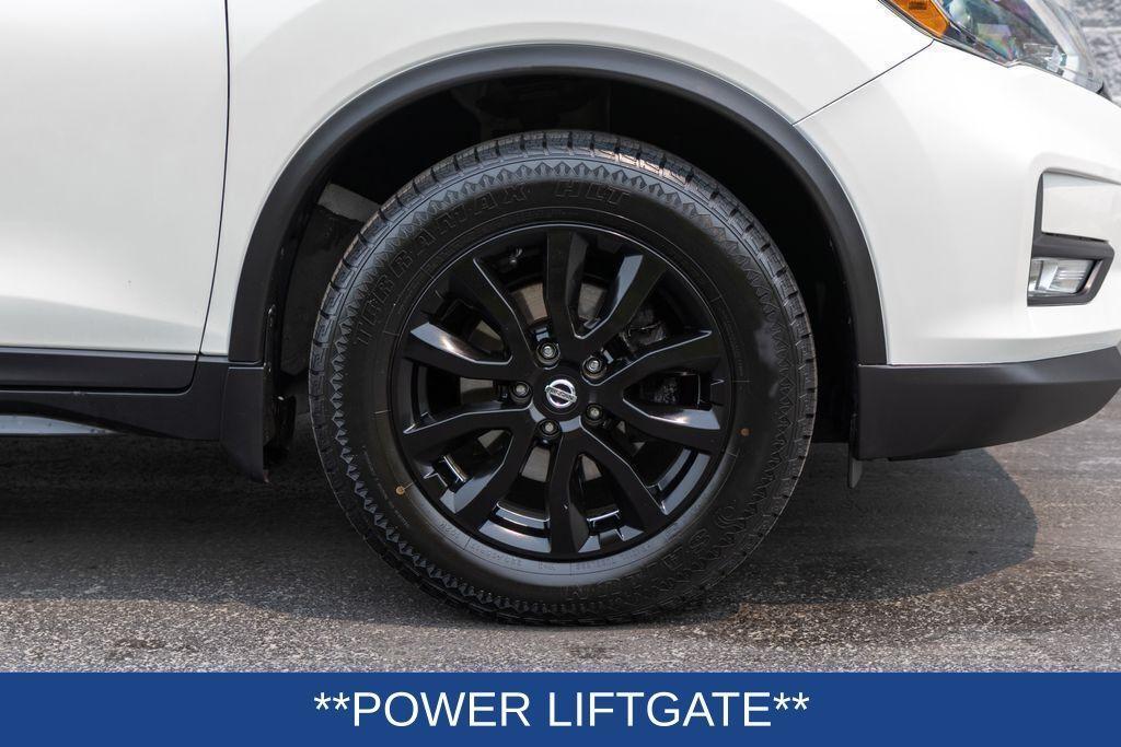 used 2019 Nissan Rogue car, priced at $17,500