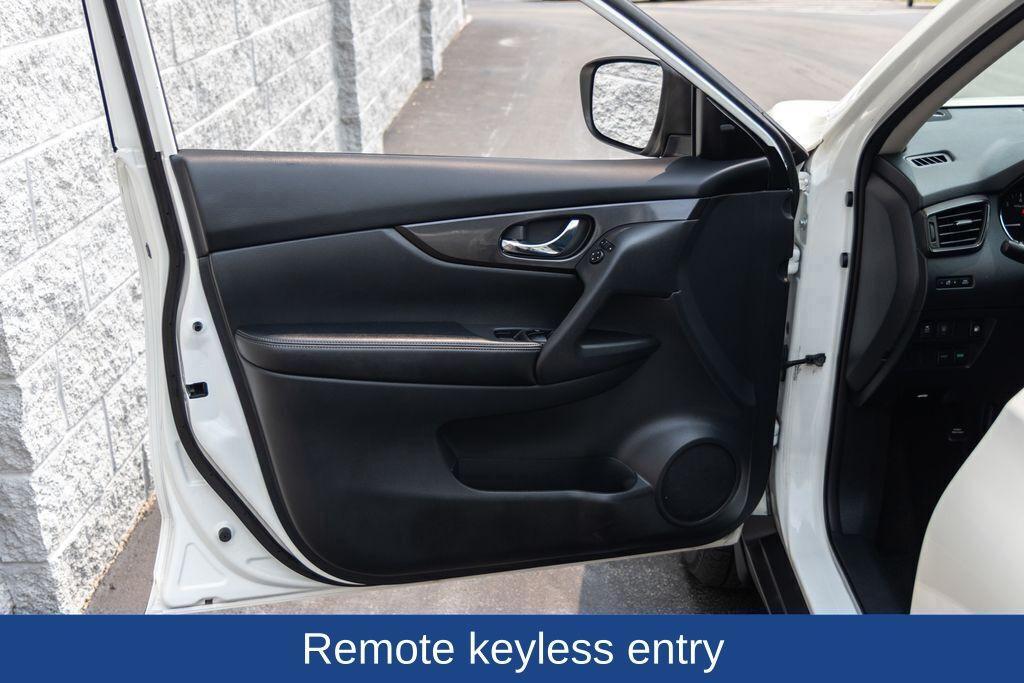 used 2019 Nissan Rogue car, priced at $17,500