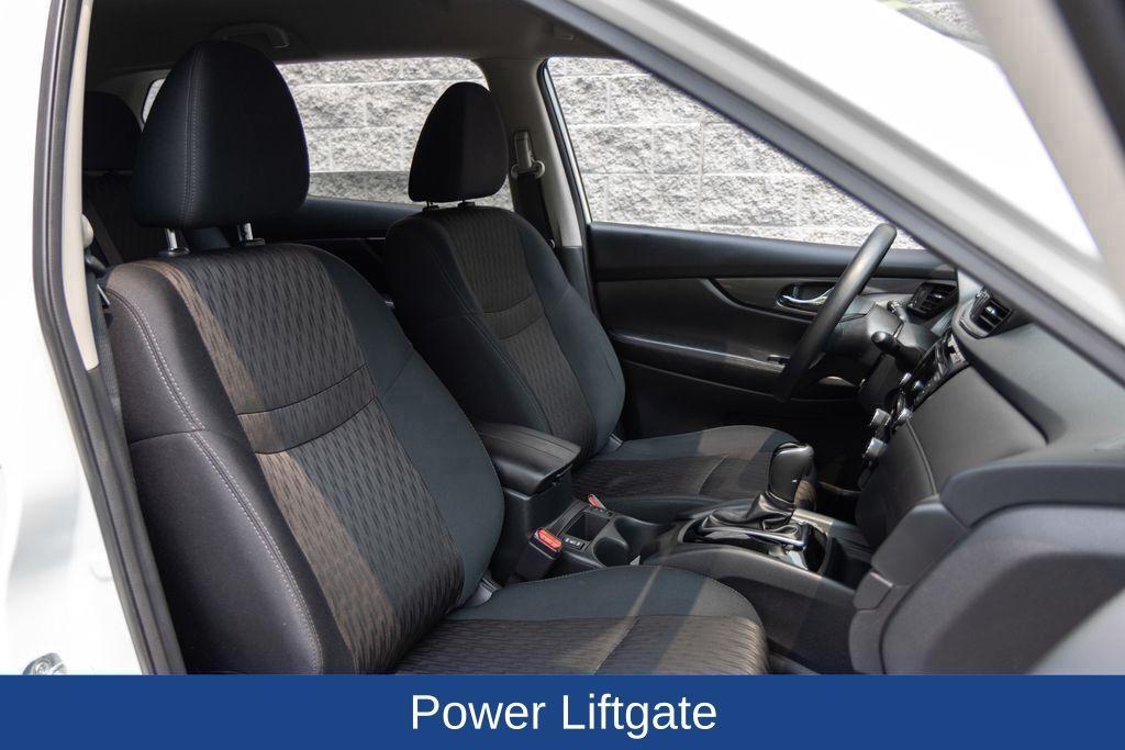 used 2019 Nissan Rogue car, priced at $17,500