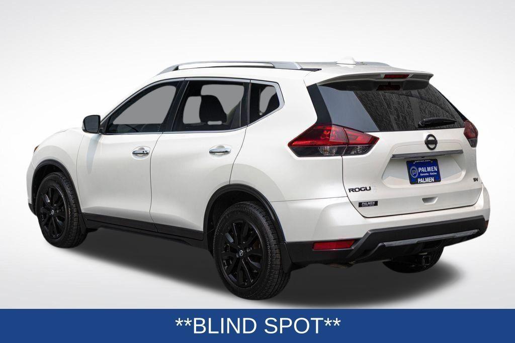 used 2019 Nissan Rogue car, priced at $17,500