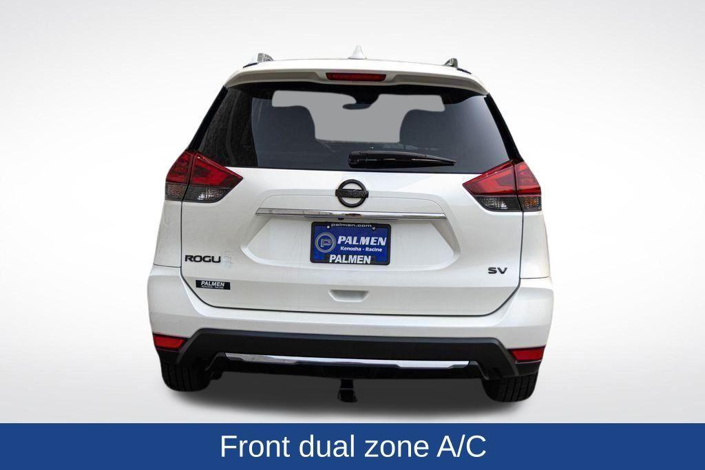 used 2019 Nissan Rogue car, priced at $18,989