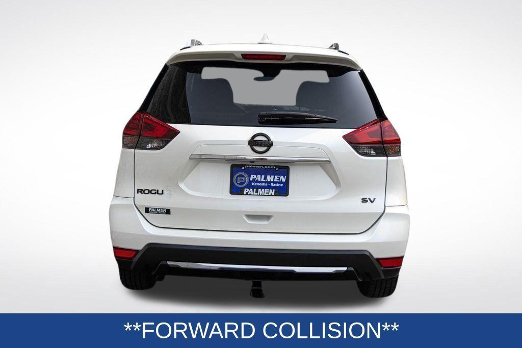 used 2019 Nissan Rogue car, priced at $17,500