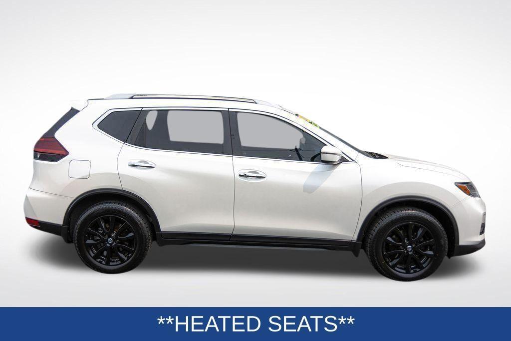 used 2019 Nissan Rogue car, priced at $17,500