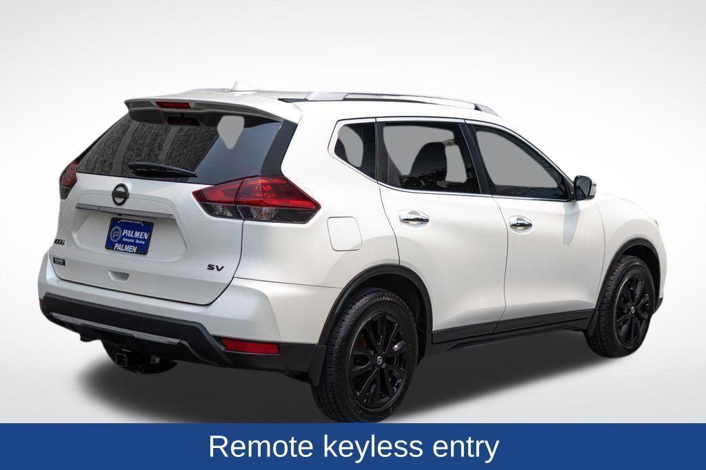 used 2019 Nissan Rogue car, priced at $18,989
