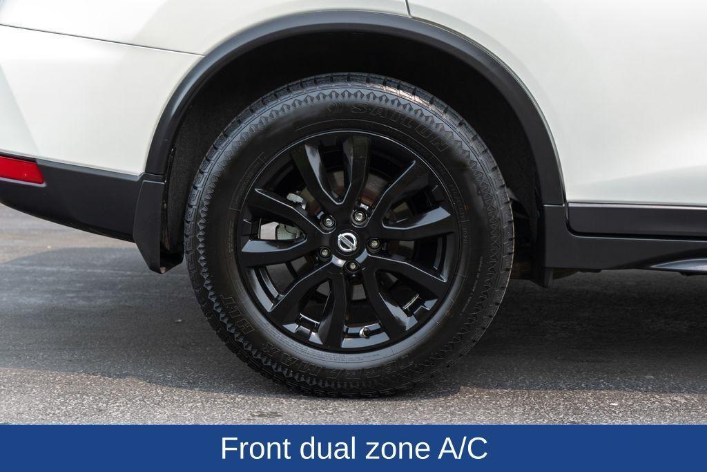 used 2019 Nissan Rogue car, priced at $17,500