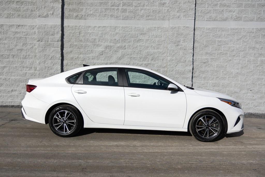 used 2022 Kia Forte car, priced at $17,989