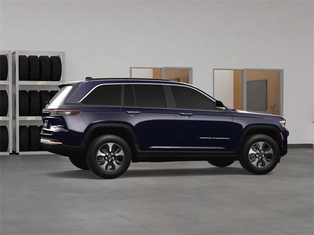 new 2024 Jeep Grand Cherokee 4xe car, priced at $56,280