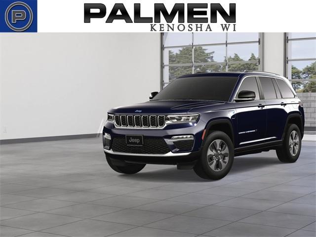 new 2024 Jeep Grand Cherokee 4xe car, priced at $54,530