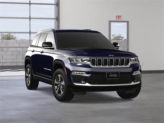 new 2024 Jeep Grand Cherokee 4xe car, priced at $56,280