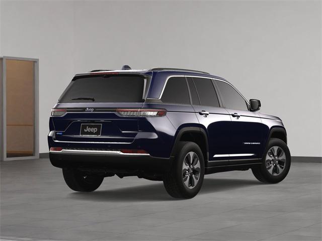 new 2024 Jeep Grand Cherokee 4xe car, priced at $56,280