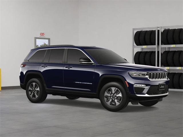 new 2024 Jeep Grand Cherokee 4xe car, priced at $56,280