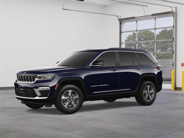 new 2024 Jeep Grand Cherokee 4xe car, priced at $56,280