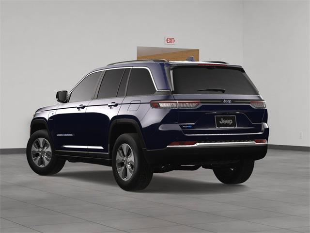 new 2024 Jeep Grand Cherokee 4xe car, priced at $56,280