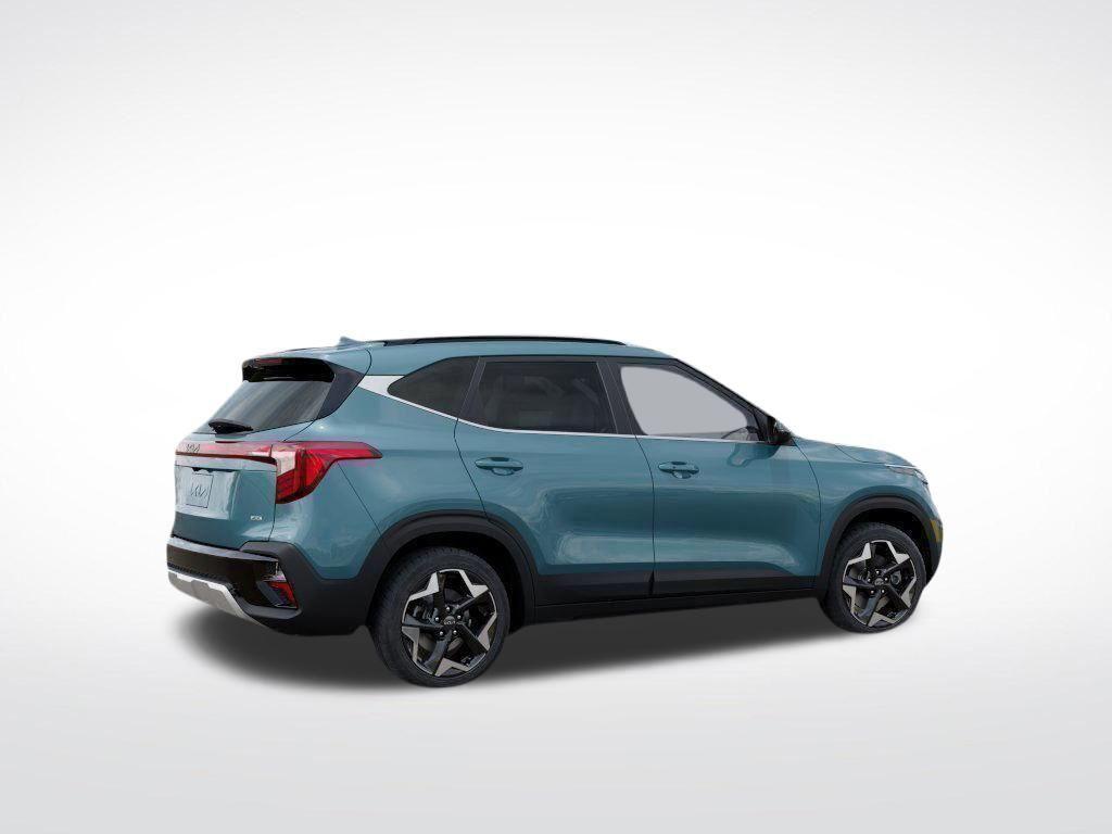 new 2025 Kia Seltos car, priced at $28,206